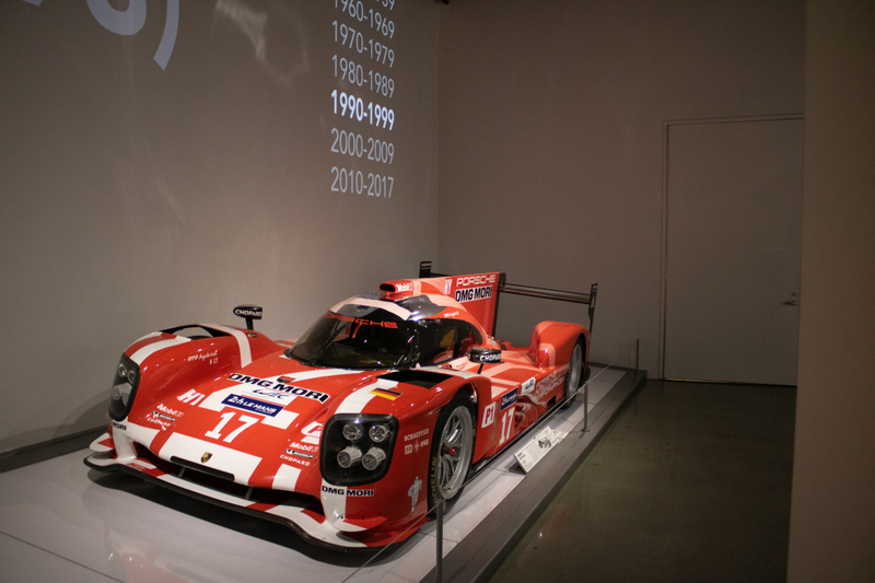 Illustration for article titled Peterson Automotive Museum Pr0n Photodump